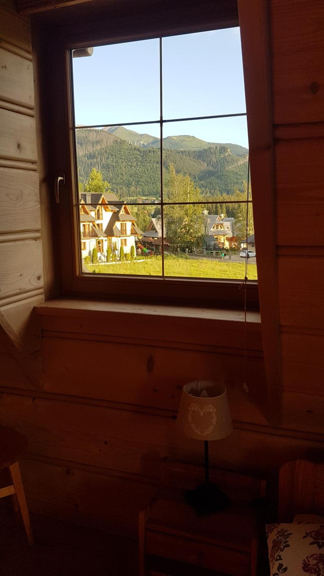 Dworek na Klinie Kościelisko Exterior foto