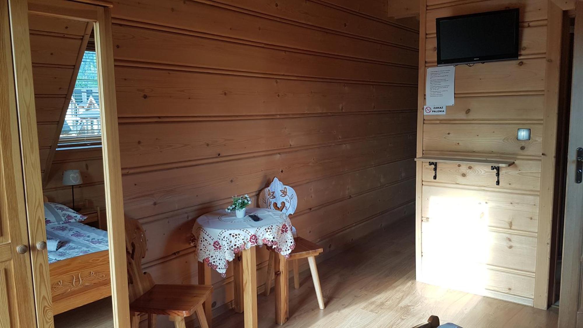 Dworek na Klinie Kościelisko Exterior foto