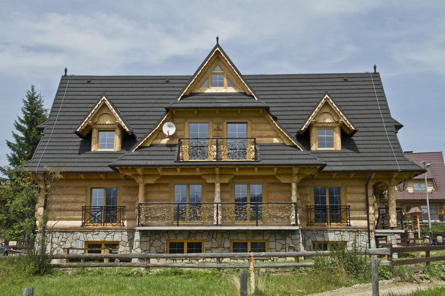 Dworek na Klinie Kościelisko Exterior foto